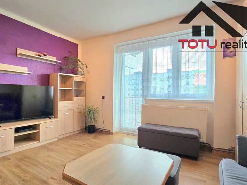 Prodej bytu 2+1 63 m²