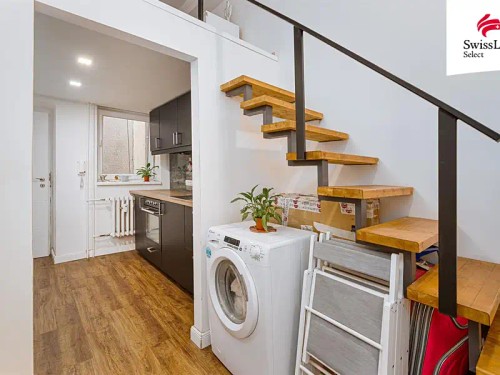 Prodaný byt 1+1 40 m²