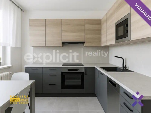 Prodaný byt 3+1 72 m²