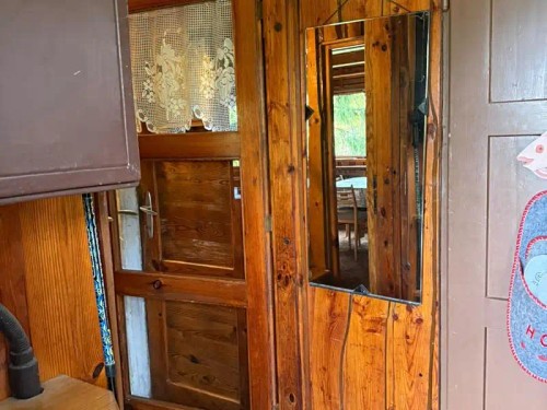 Prodej chaty 70 m², pozemek 1162 m²