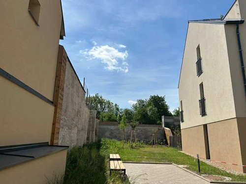 Prodaný byt 1+kk 34 m²