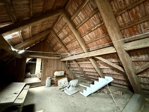 Prodej chalupy 120 m², pozemek 1502 m²