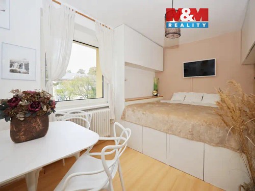 Prodaný byt 3+kk 54 m²