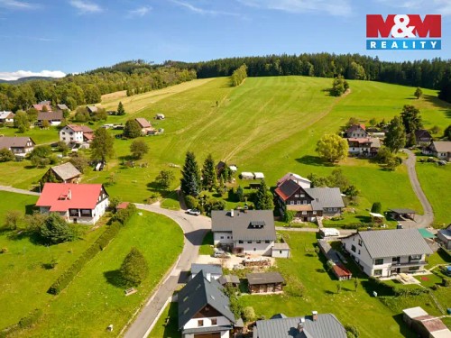 Prodej domu 186 m², pozemek 1171 m²