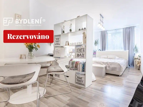 Prodej bytu 2+1 56 m²
