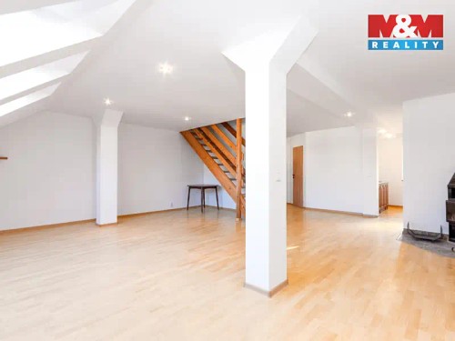 Prodaný byt 5+kk 180 m²