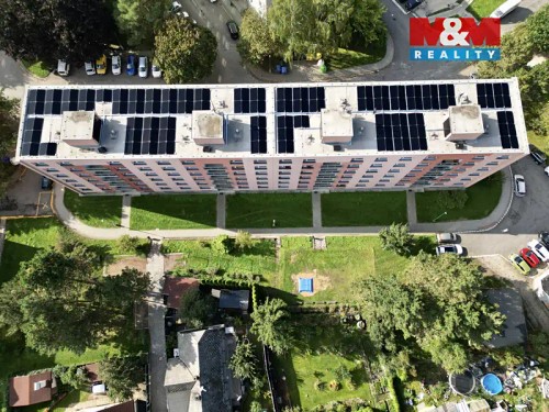 Prodaný byt 1+1 32 m²
