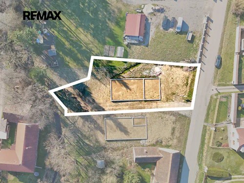 Prodej stavebního pozemku 1116 m²