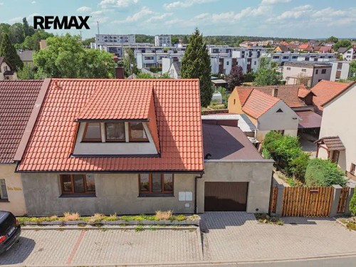 Prodej domu 230 m², pozemek 1093 m²