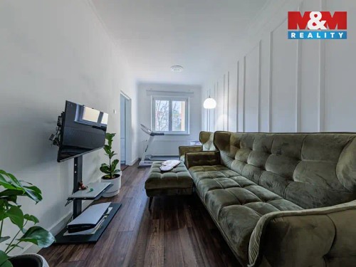 Prodaný byt 3+1 73 m²