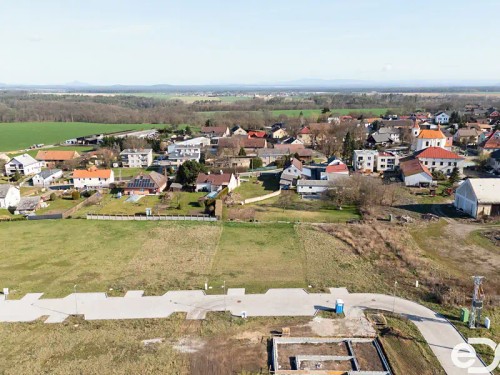 Prodej stavebního pozemku 874 m²