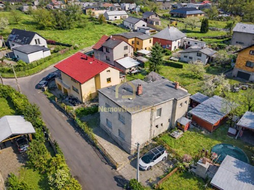 Prodej domu 197 m², pozemek 395 m²