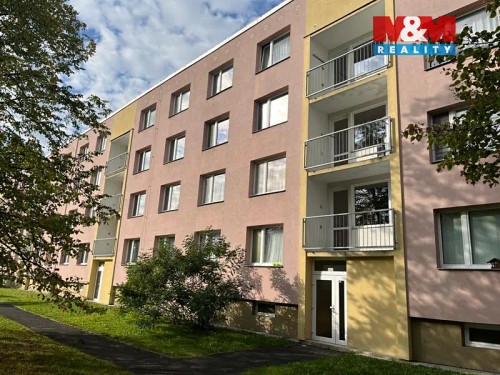 Prodaný byt 1+1 37 m²
