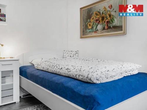 Prodaný byt 3+1 75 m²