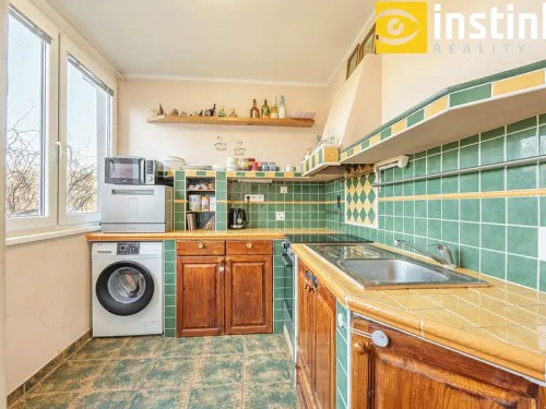 Prodej bytu 2+1 57 m²