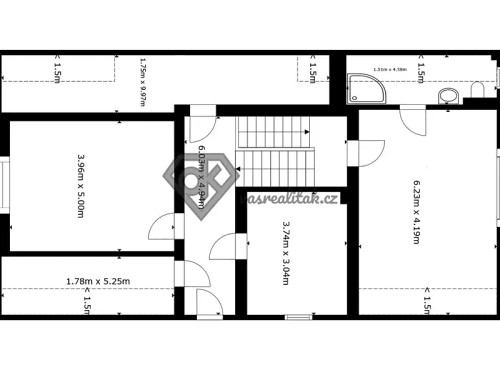 Prodej domu 201 m², pozemek 602 m²