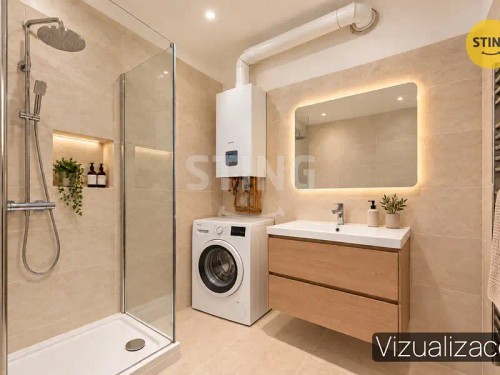 Prodej bytu 3+1 70 m²