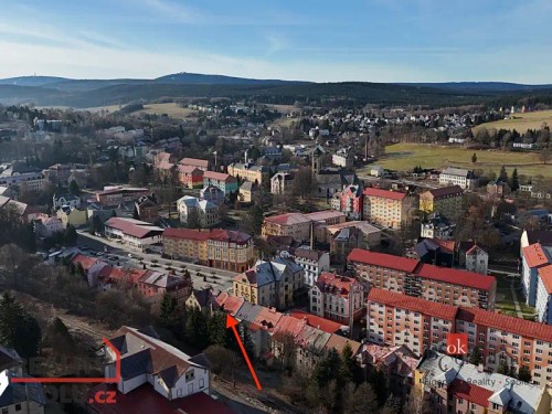 Prodej domu 620 m², pozemek 419 m²