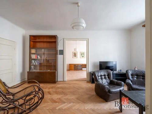 Prodaný byt 3+1 127 m²