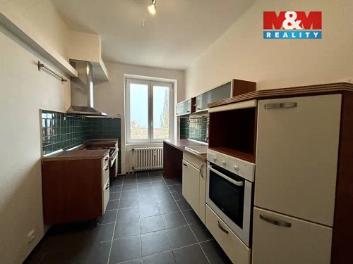 Prodaný byt 2+1 51 m²
