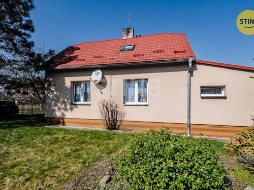 Prodej domu 150 m², pozemek 1219 m²