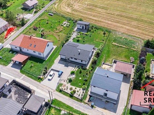 Prodej domu 129 m², pozemek 1209 m²
