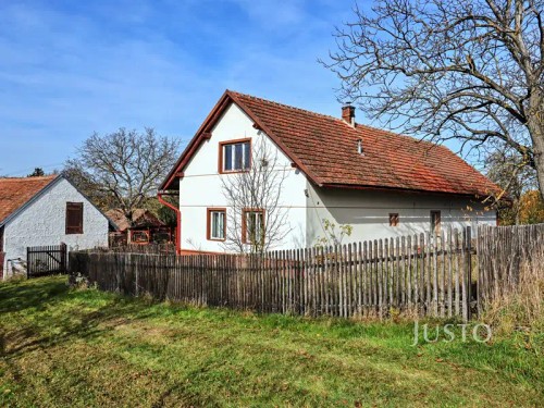 Prodej domu 116 m², pozemek 9463 m²