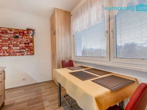 Prodaný byt 2+1 56 m²