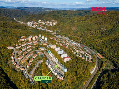 Prodej bytu 3+kk 57 m²