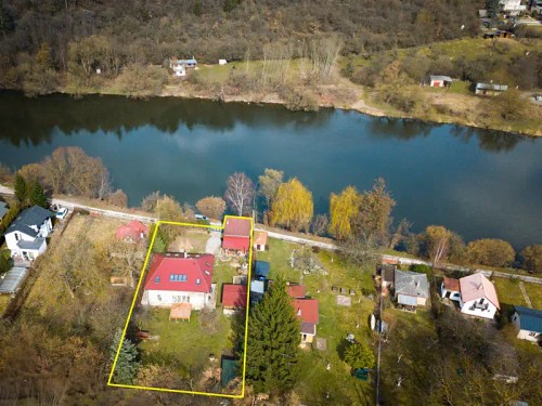 Prodej domu 258 m², pozemek 1265 m²