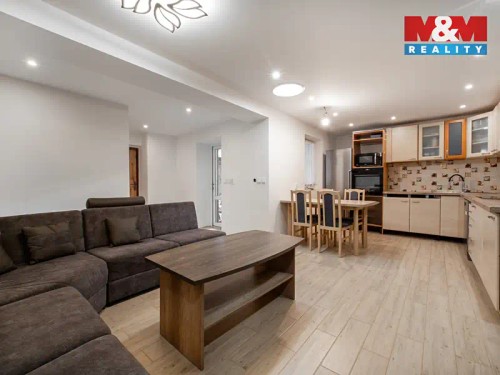 Prodej domu 150 m², pozemek 375 m²