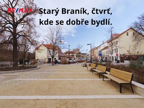 Prodej bytu 2+1 52 m²