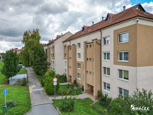 Prodaný byt 3+1 70 m²