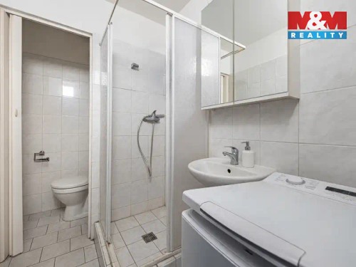 Prodaný byt 1+kk 25 m²