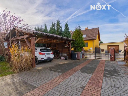 Prodej domu 148 m², pozemek 1224 m²