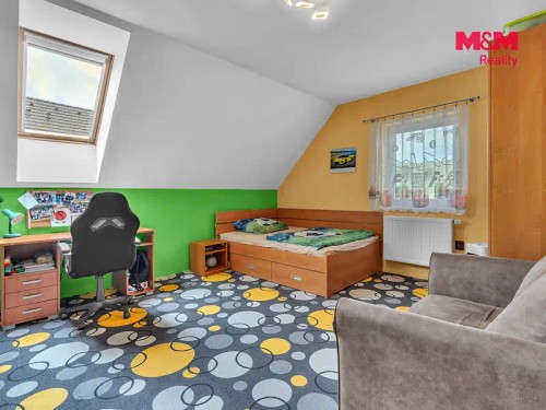 Prodej domu 144 m², pozemek 865 m²