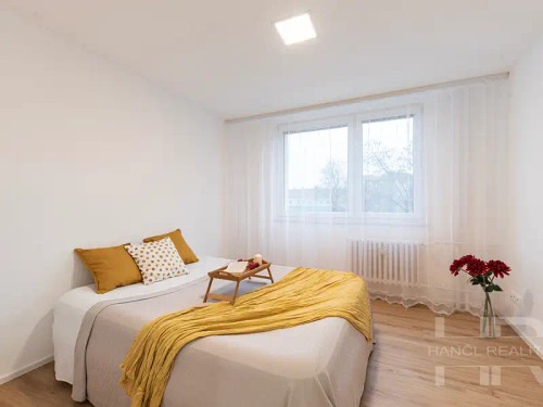 Prodaný byt 3+1 72 m²