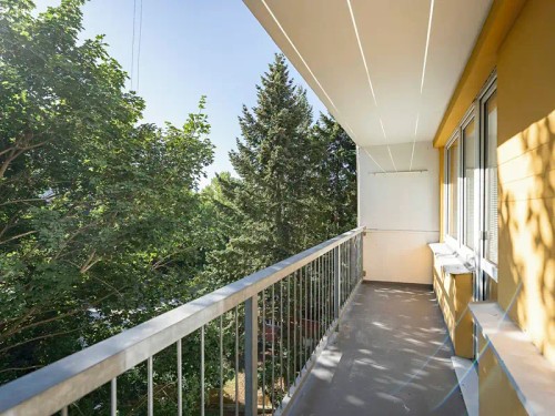 Prodaný  byt 1+kk 29 m²