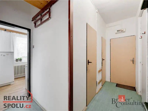 Prodaný byt 2+1 51 m²