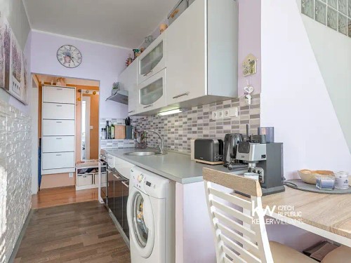 Prodej bytu 2+1 53 m²
