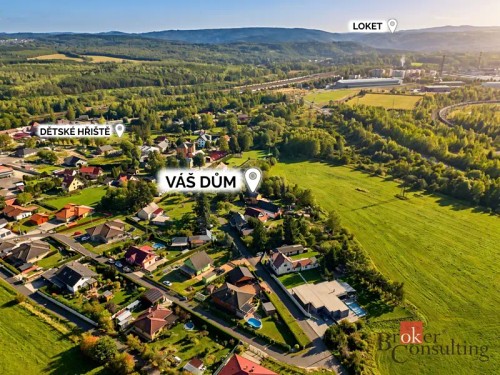 Prodej domu 123 m², pozemek 1465 m²