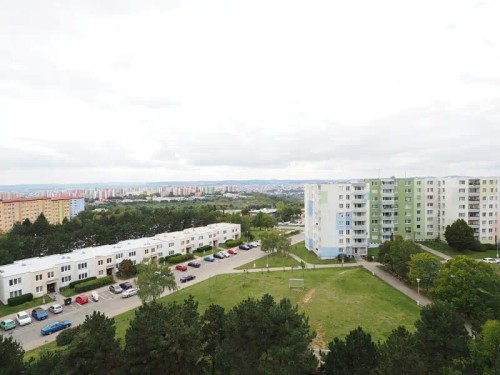 Prodaný  byt 2+kk 43 m²