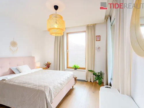 Prodaný  byt 2+kk 56 m²