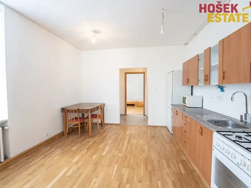 Prodaný byt 3+1 76 m²