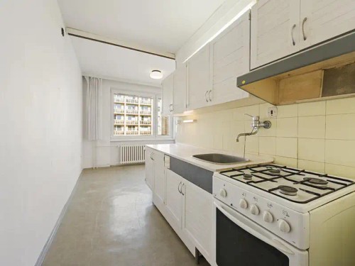 Prodaný byt 2+1 56 m²