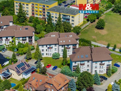 Prodaný byt 2+1 67 m²