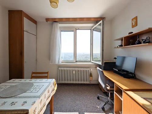Prodaný byt 2+kk 44 m²