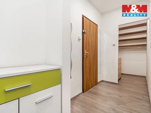 Prodaný byt 1+1 39 m²