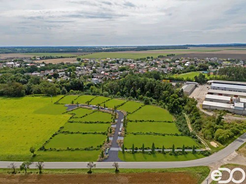 Prodej stavebního pozemku 849 m²