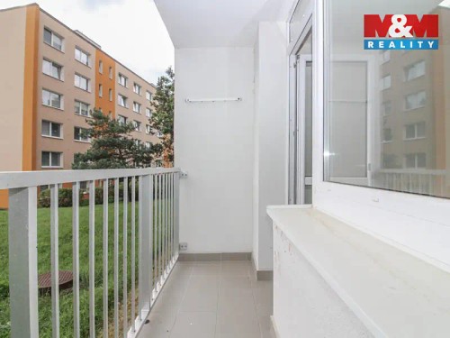 Prodaný byt 1+kk 27 m²